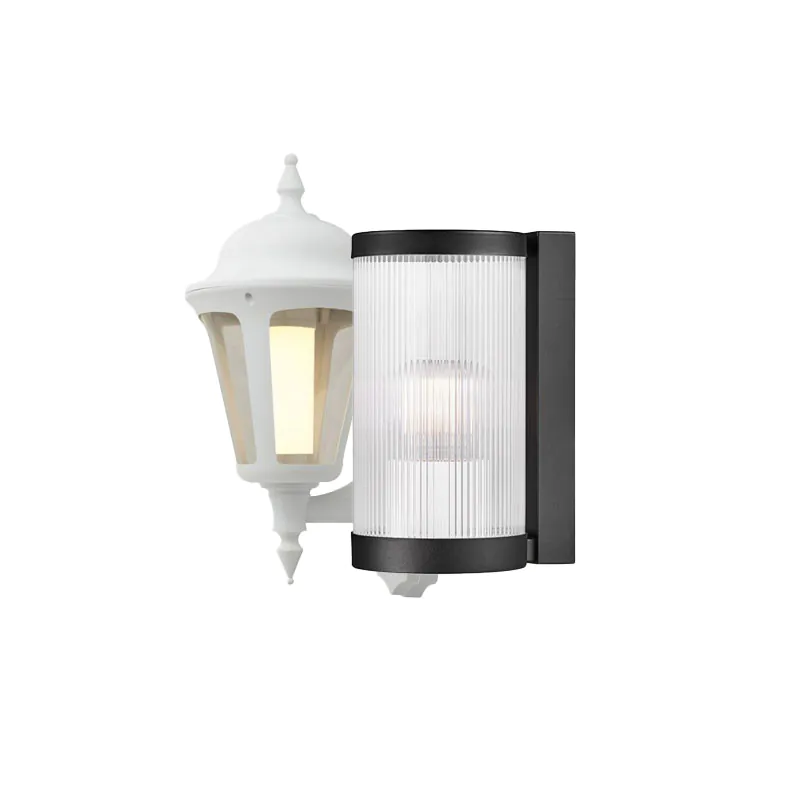 Designer Wandleuchten für Aussen