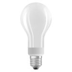 Ledvance Classic LED E27 Birne Fadenlampe Matt 18W 2452lm - 827 | Dimmbar - Ersatz für 150W