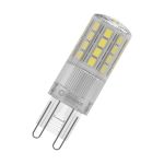Ledvance LED Pin G9 Klar 4.5W 600lm - 827  | Ersatz Für 48W