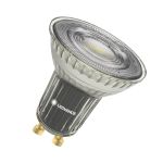 Ledvance LED Reflektor GU10 PAR16 6.1W 575lm 36d - 930 Warmweiß Warmweiß| Dimmbar - Ersatz Für 80W
