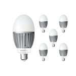 Mehrfachpackung 6x Ledvance LED Glühbirne HQL LED P E27 29W 4000lm - 840 | Ersatz für 80W