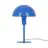 Nordlux Tischlampe Ellen Metall Blau | Geeignet für 1x E14