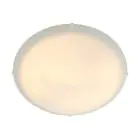 Nordlux Deckenleuchte Standard 38 Glas Weiß | IP20 - Geeignet für 2x E27