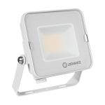 Ledvance Projecteur LED Compact Blanc 20W 1800lm 100D - 830  | IP65 - Symétrique 