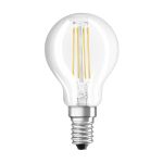 Ledvance Classic LED E14 Poire Filament Claire 5.5W 806lm - 827- | Remplacement 60W