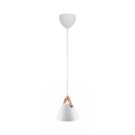 DFTP by Nordlux LED Suspension Luminaire Métal Blanc | Convient pour GU10