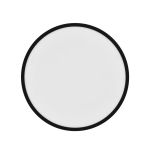 Nordlux LED Plafonnier Oja 42 Noir 22W 2100lm - 827  | 3 Niveaux De Gradation Dimmable 