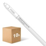 Lot 10x Tube LED T5 Extreme (Direct 230V) High Output 26W 3640lm - 830  | 115cm - Remplacement 54W