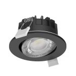 Philips Spot LED Ledinaire RS071B 6W 500lm 21x40D - 827-830-840 CCT | 89mm - Diamètre 68mm - IP20 - Dimmable