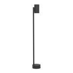 Eglo Lampadaires Salon Izzalini Extérieur Échantillon Noir 2.8W 250lm - 830 Blanc Chaud | Convient pour GU10