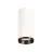 SLV Numinos Phase M Spot Aluminium Blanc 20.1W 1885lm 60D - 927 Blanc Très Chaud | Meilleur Rendu De Couleur - Dimmable 