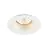 SLV New Tria 68 Spot Aluminium Blanc Ronde 8.3W 570lm 38D - 930 Blanc Chaud | Diamètre 68mm -  Meilleur Rendu De Couleur - Dimmable 