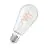 Osram Vintage 1906® LED Edison E27 Claire 3.4W 470lm - 827 Blanc Très Chaud | Remplacement 40W