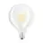 Ledvance Classic LED E27 Globe Filament Dépolie 6.5W 806lm - 827- | Remplacement 60W