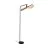 Eglo Lampadaires Salon Marywell Échantillon Noir | IP20 - Convient pour 1x E27 