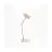 Eglo Lampe De Chevet Caminia Échantillon Sanded 4.7W 345lm - 830 Blanc Chaud | IP20 - Incl. 1x GU10