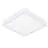 Eglo Connect.Z Smart Plafonnier Éclairage de salle de bains Fueva 6-Z Plastique Blanc 10.5W 1600lm - 827-865 Accordable Blanc + RGB | Dimmable