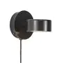 Nordlux Spot Clyde 5.5W 827 350lm 120D Noir - Métal | Dimmable