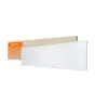 Ledvance Panneau LED Compact Aluminium Blanc 33W 3630lm - 840 Blanc Froid | 120x30cm - UGR < 19 - Dali Dimmable