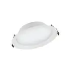 Ledvance Spot encastrable LED Alu DN200 25W 2370lm 100D - 840  | 215mm - IP44 