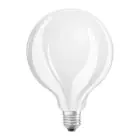 Osram LED Retrofit classique E27 G125 11W 827 Dépolie | Remplacement 100W