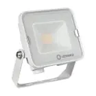 Ledvance Projecteur LED Compact Blanc 10W 1000lm 100D - 840  | IP65 - Symétrique 