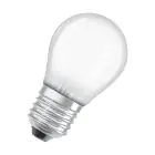 Osram LED Classic LED E27 Poire Filament Dépolie 2.2W 470lm - 827  | Remplacement 40W