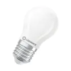 Ledvance Classic LED E27 Poire Dépolie 1.8W 250lm - 827 Blanc Très Chaud | Dimmable - Remplacement 25W