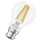 Ledvance Classic LED B22 Poire Filament Claire 5.9W 806lm - 827 Blanc Très Chaud | Remplacement 60W