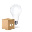 Lot 4x Philips Corepro LED Ampoule E27 Poire Dépolie 17.5W 2452lm - 865  | Remplacement 150W