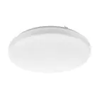Eglo Mur et Plafonnier Frania Échantillon Blanc 14.6W 1600lm - 830 Blanc Chaud | IP20 
