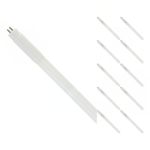 Lot 10x tube LED 145cm | 6500K 26W - HO